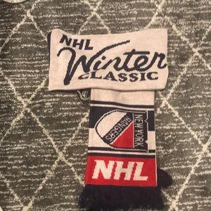 Brand New Warm NY Rangers scarf